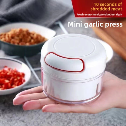 Electric Food Processor