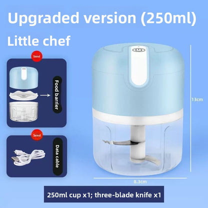 Electric Food Processor