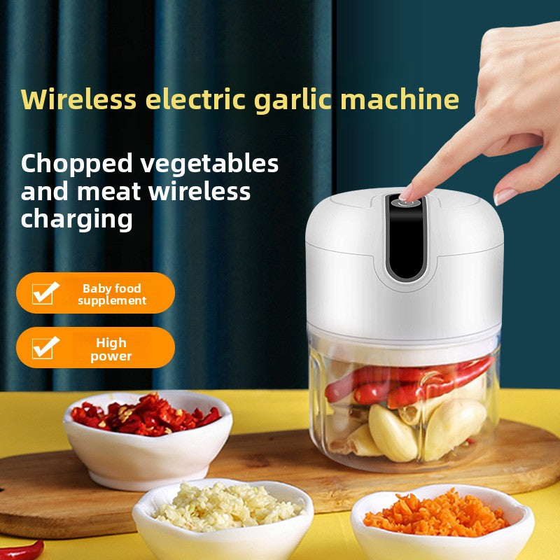 Electric Food Processor