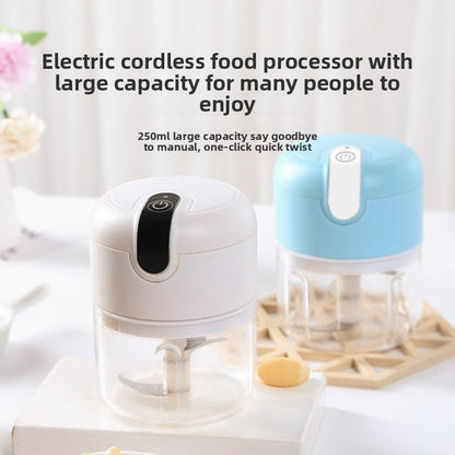 Electric Food Processor